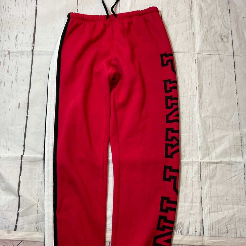 Pink sweat pants size XS - 1220